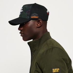 Superdry men’s Fly trucker cap